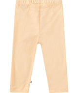 Molo Nette Solid Leggings - Pale Melon FINAL SALE