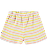 Molo Signe Shorts - Sun Melon Stripe