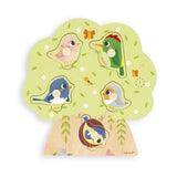 Bird Sound Puzzle