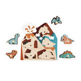 Dino Sound Puzzle
