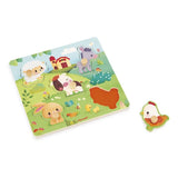Welcome to the Farm Puzzle