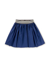 Shiny Skater Skirt - Nightfall FINAL SALE