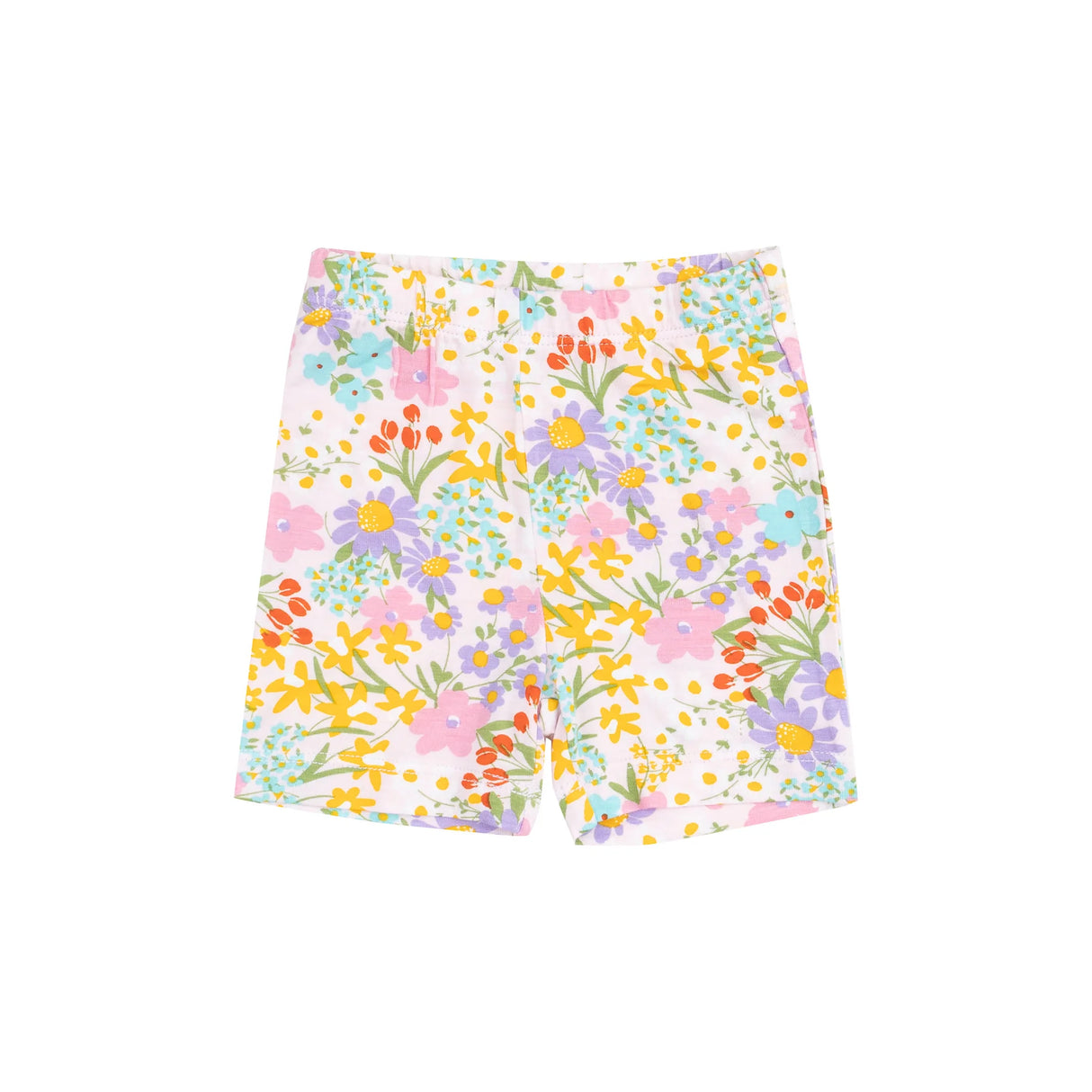 Short Lounge Set - Amelia Floral