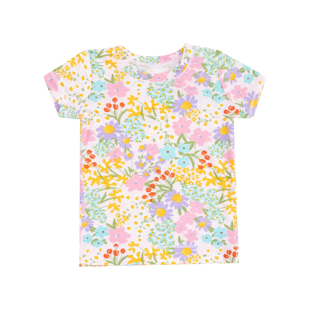 Short Lounge Set - Amelia Floral