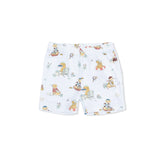 Short Lounge Set - Lake Buddy Dogs