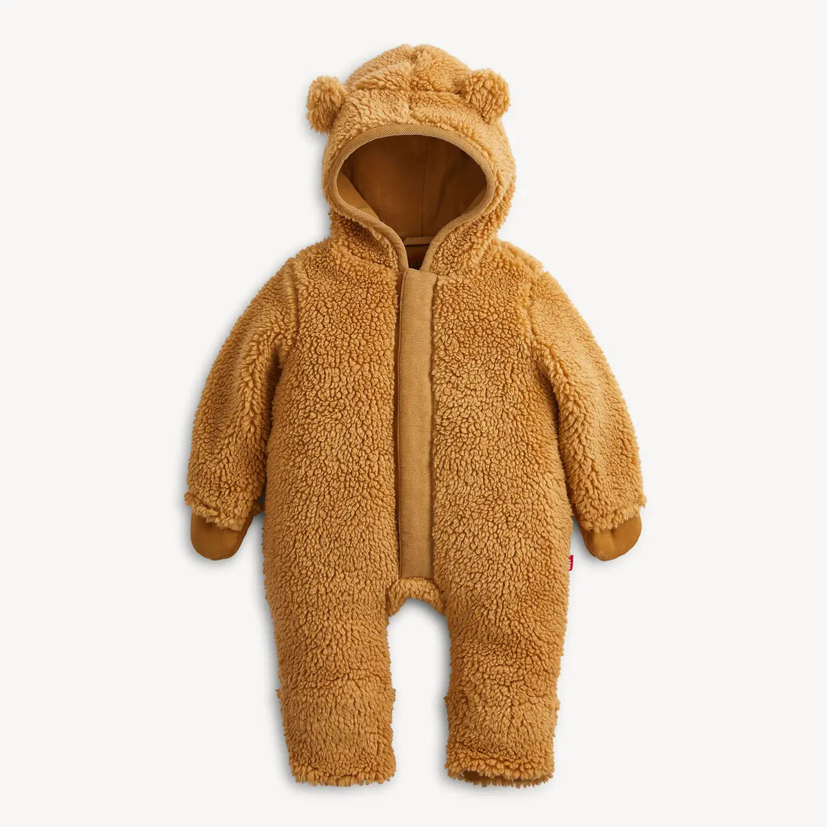 Magnetic Me Sherpa Pram - Brown Bear