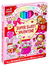 ColorWorld - Super Sweet Valentine