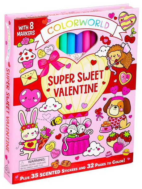 ColorWorld - Super Sweet Valentine