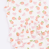 Ruffle Tank Bodysuit - Little Peaches