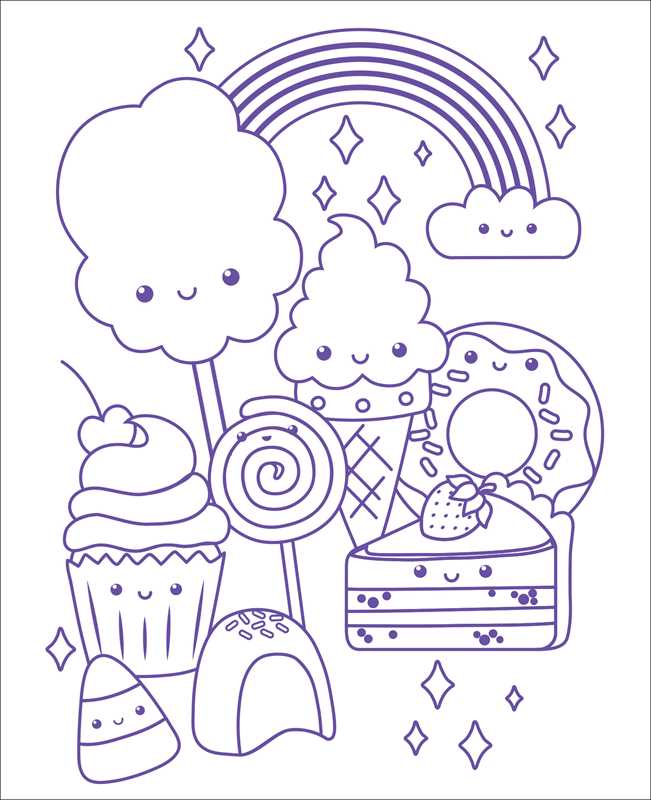 ColorWorld: Sweet Scents
