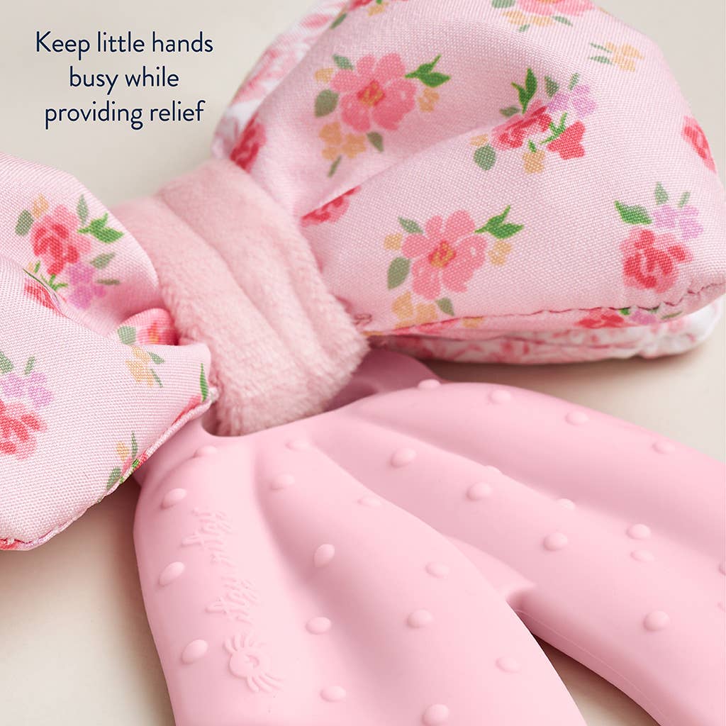 Sweetie Crinkle Teether - Bow