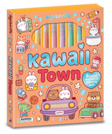 Markerific - Kawaii Town