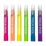Fresh Pick Apple Scented Gel Crayons
