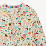 Magnetic Me Modal Footie - Honey Blossom