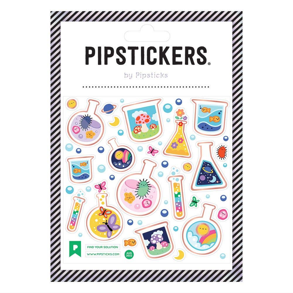 Pipstickers - Find Your Solution