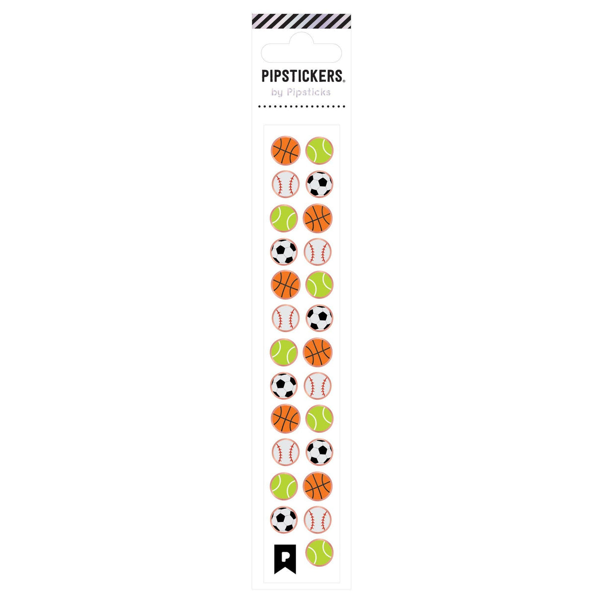 Pipstickers - Have A Ball Minis