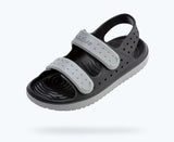 Native Chase Sandals - Jiffy Black