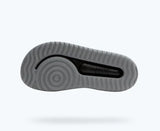 Native Chase Sandals - Jiffy Black
