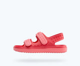 Native Chase Sandals - Popsicle Pink