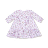 Ruffle Tiered Dress - Sweet Dreams Floral