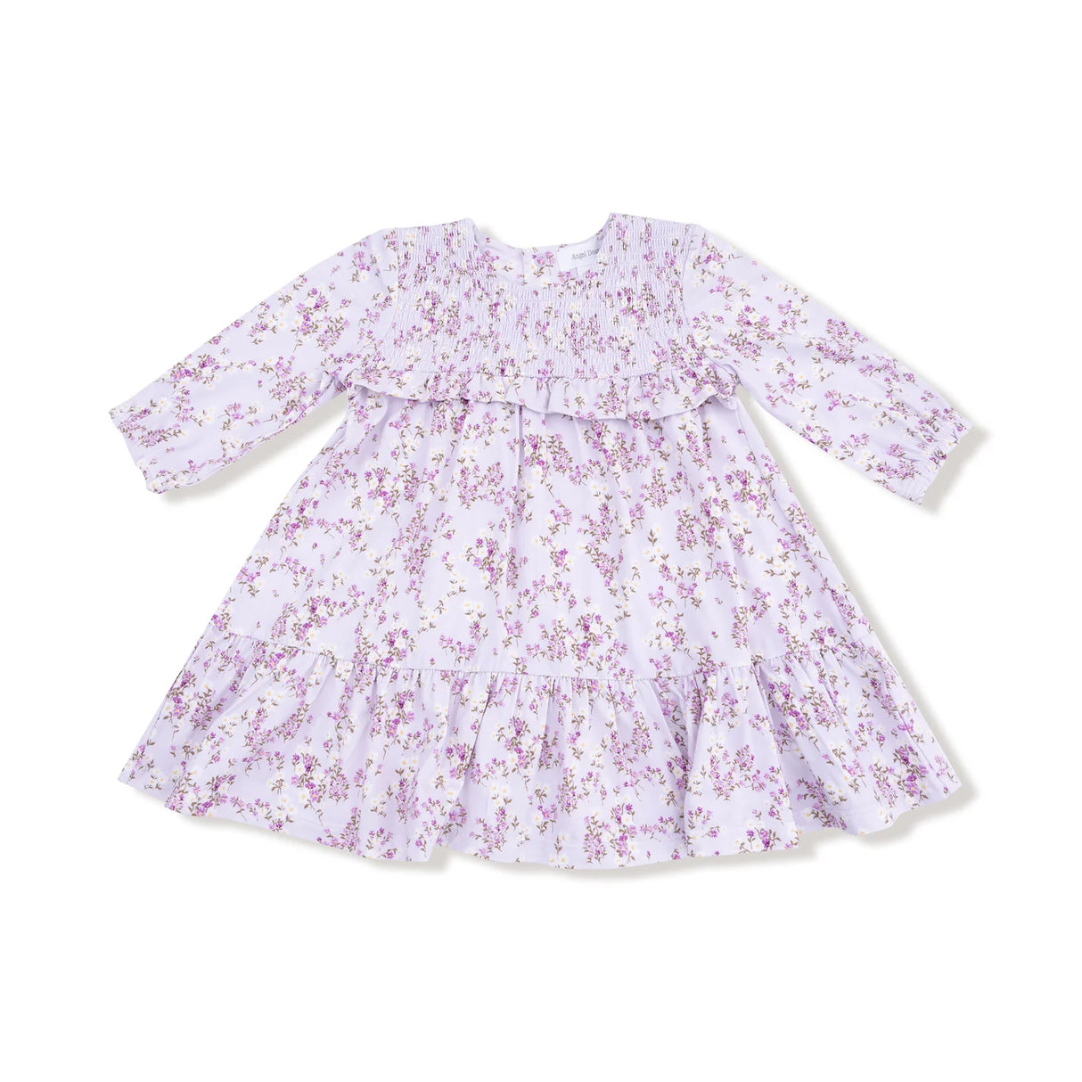 Ruffle Tiered Dress - Sweet Dreams Floral