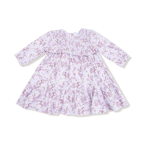 Ruffle Tiered Dress - Sweet Dreams Floral