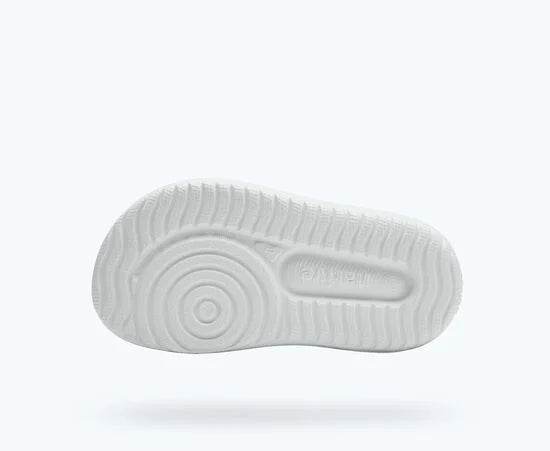Native Chase Sandals - Shell White