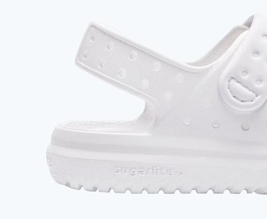 Native Chase Sandals - Shell White