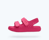 Native Chase Sandals - Popsicle Pink