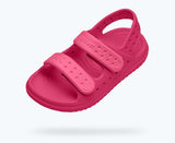 Native Chase Sandals - Popsicle Pink