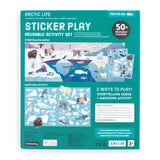 Sticker Play Reusable Activity Set - Arctic Life