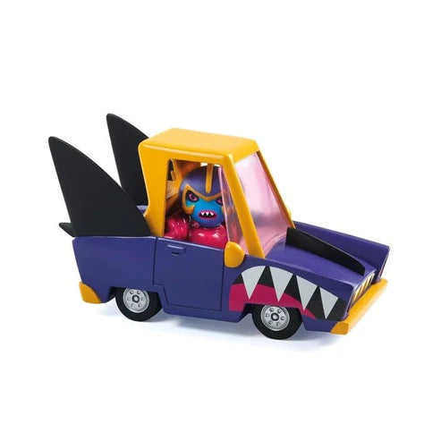 Crazy Motors Shark N Go