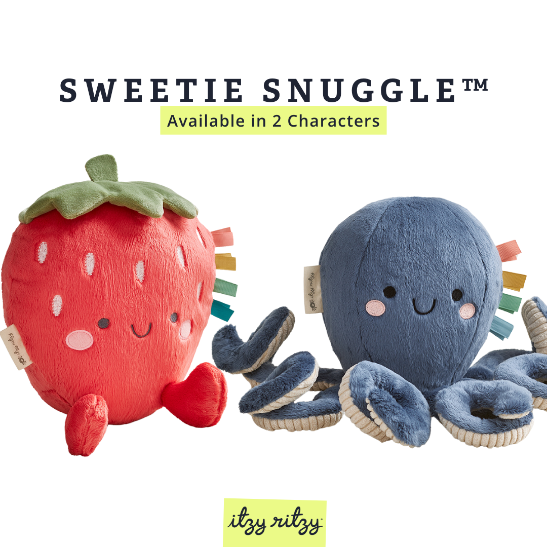 Sweetie Snuggles Plush - Octopus