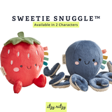 Sweetie Snuggles Plush - Octopus
