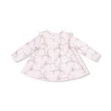 Ruffle Shoulder Top and Leggings - Antoinette Floral