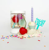 Mini Dough-To-Go - Celebration (Confetti Cake)