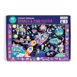 64 Piece Search & Find Puzzle - Cosmic Dreams