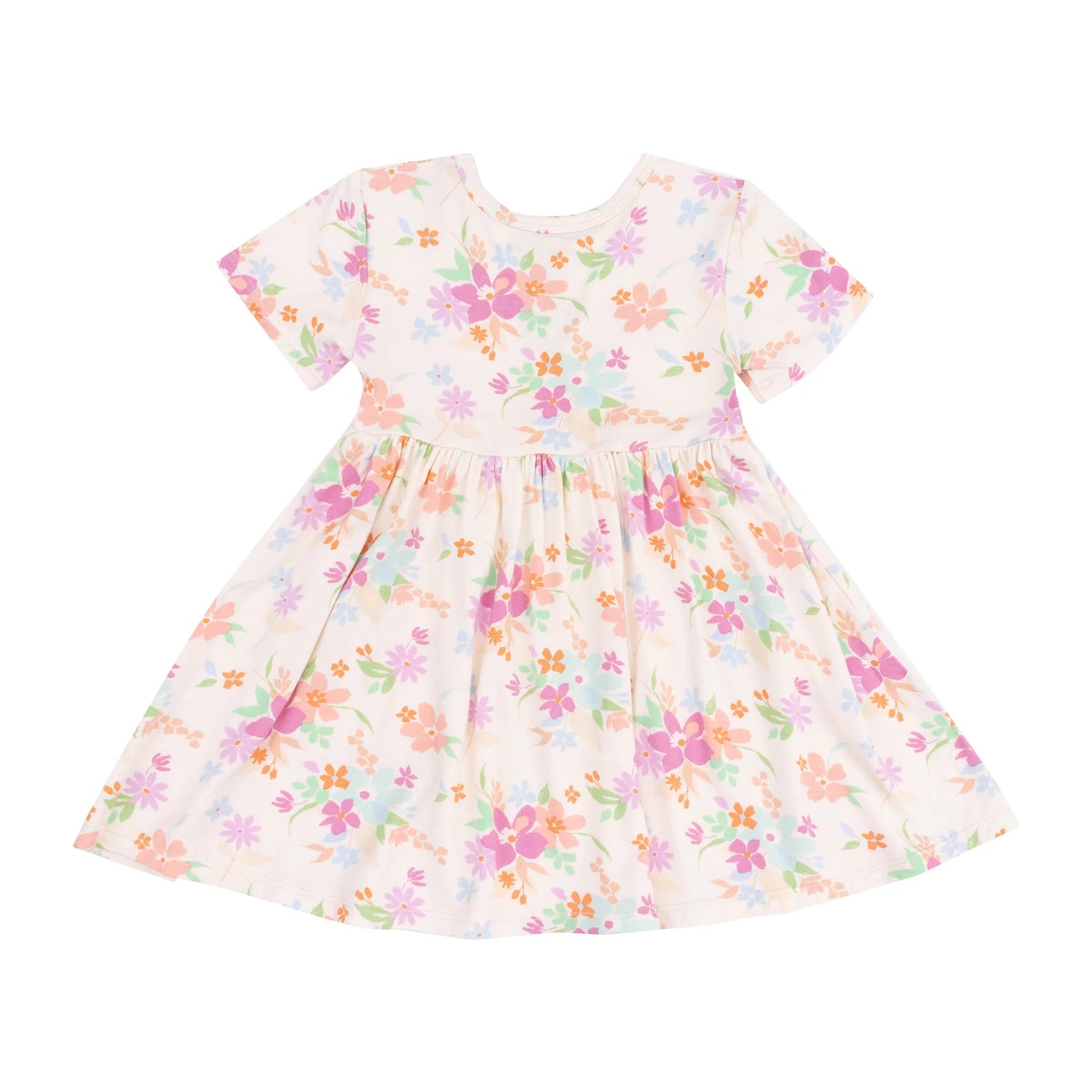 Twirly Dress - Pick A Posy FINAL SALE