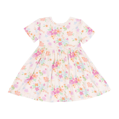 Twirly Dress - Pick A Posy