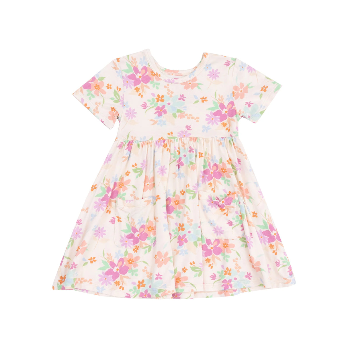 Twirly Dress - Pick A Posy
