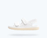 Native Chase Sandals - Shell White