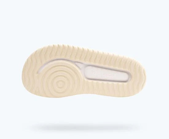 Native Chase Sandals - Shell White