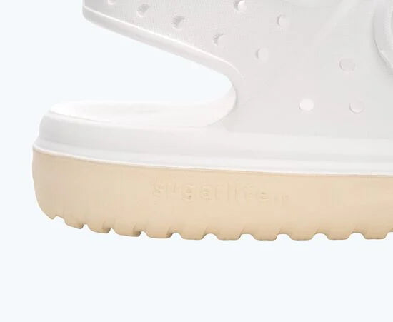 Native Chase Sandals - Shell White