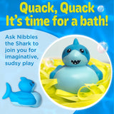 Soap Noodles - Puddles the Kitt