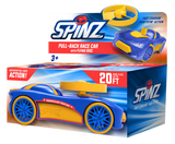 Spinz High Flying Disc Crash & Launch Car