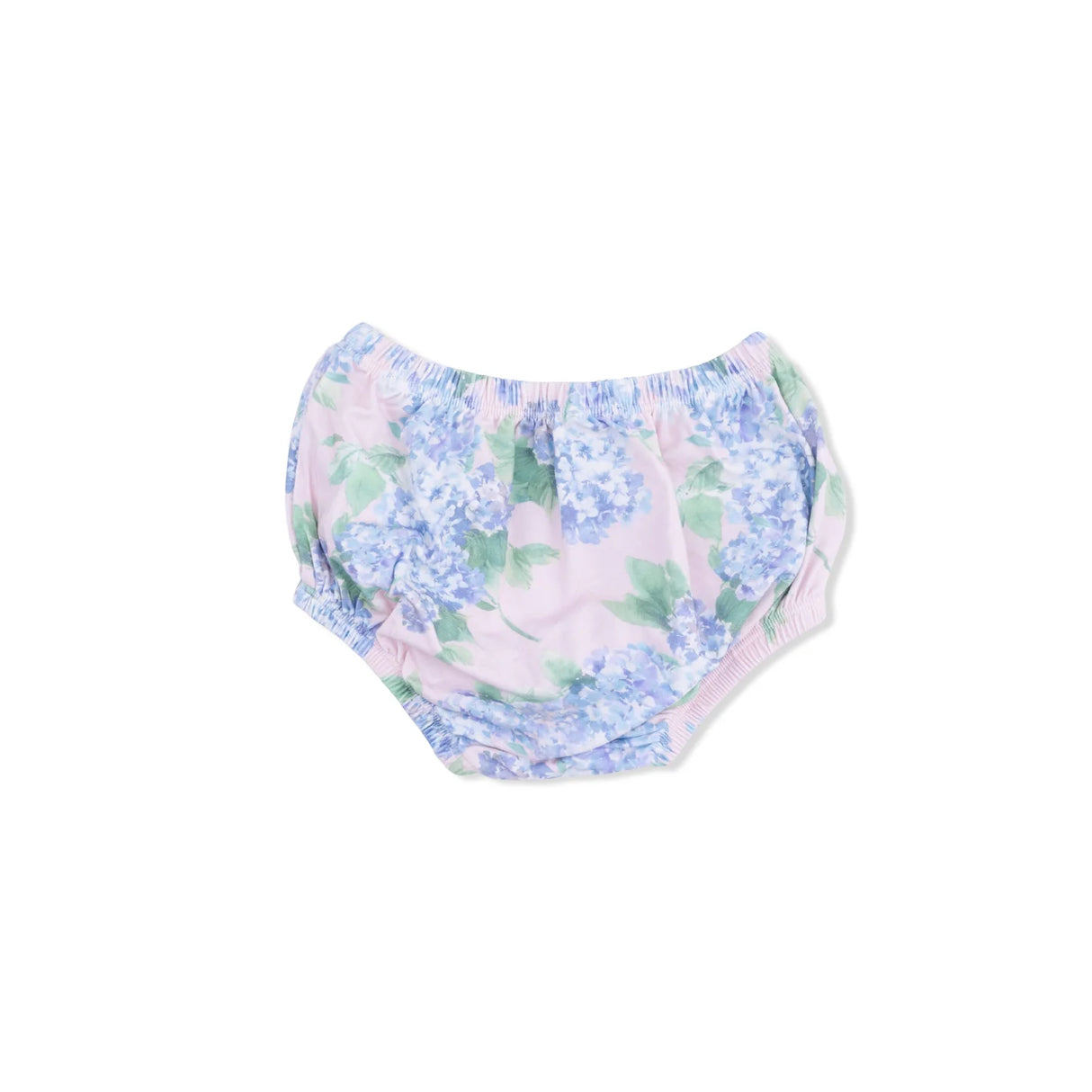 Smocked Top and Bloomer - Hydranegeas