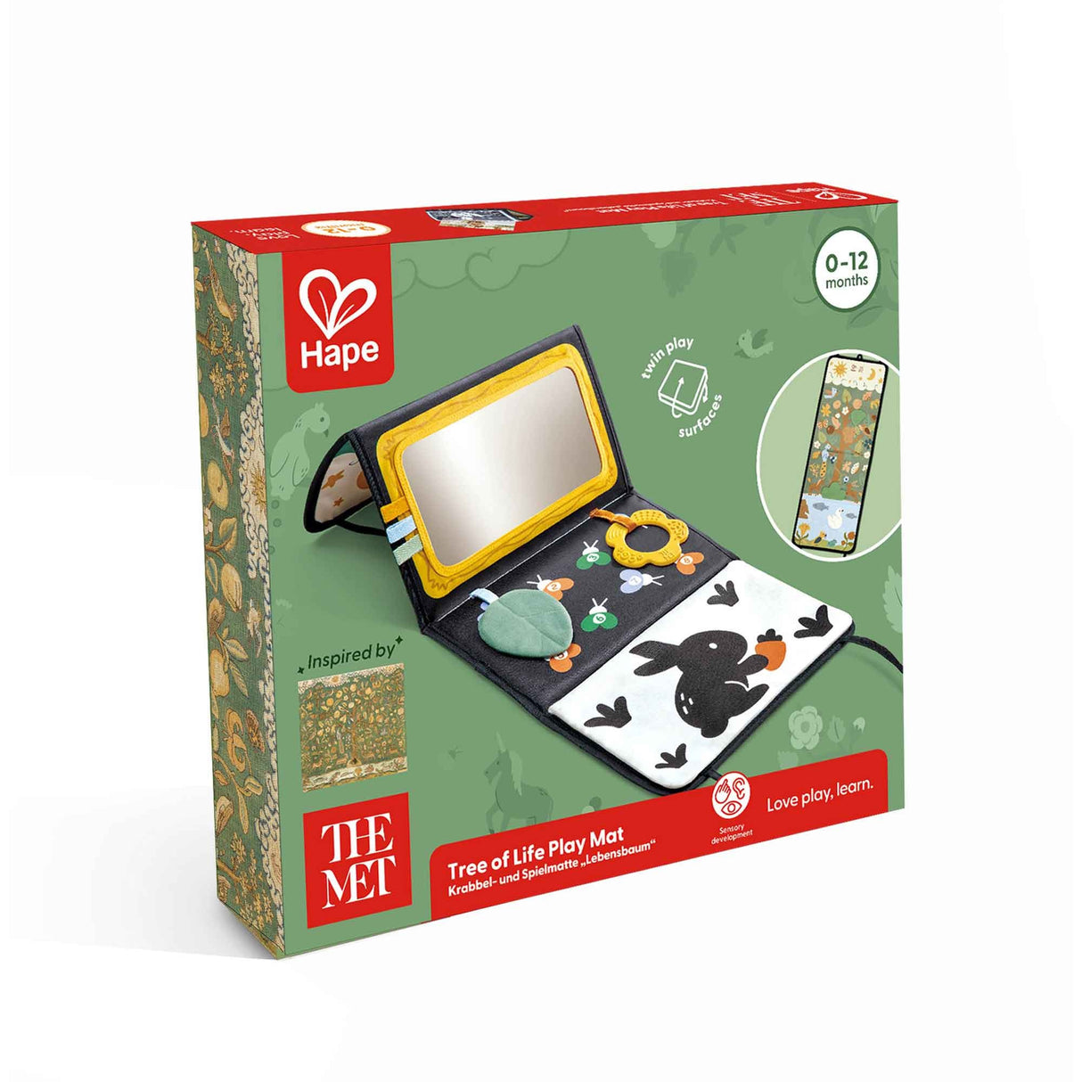 The Tree of Life Playmat