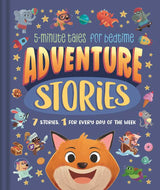 5-Minute Tales - Adventure Stories