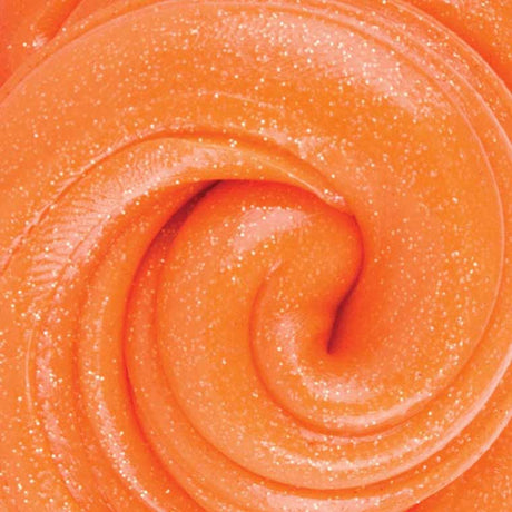 Crazy Aaron's Thinking Putty 4" Tin - Jack O'Lantern Glow