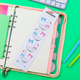 Pipstickers - Bow-tiful Swans